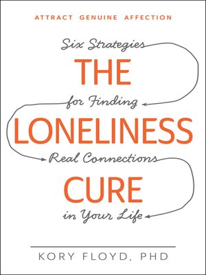 cover image of The Loneliness Cure